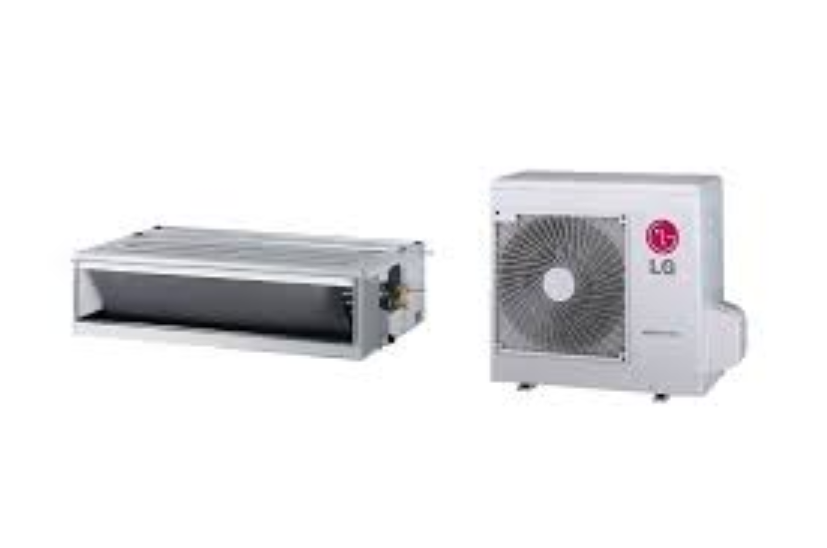 LG ABNW18GM1S1 -18K BTU  IDU/ODU Single Ductable - R410 Inverter